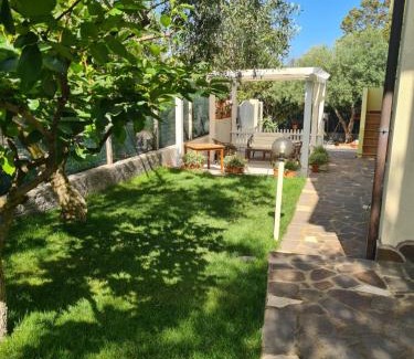 Sas Linnas Siccas House | Appartamento La Pergola