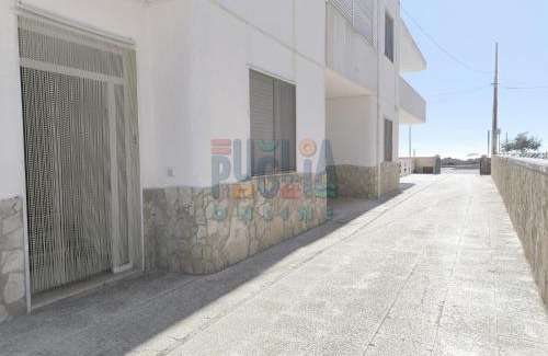 Torre Mozza Apartment | Appartamento La Torre Piano Terra Vista mare Puglia On line