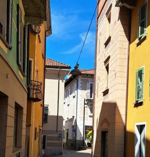 Locarno Apartment | Appartamento La Torretta