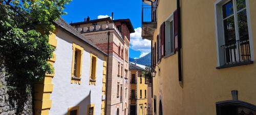 Locarno Apartment | Appartamento La Torretta