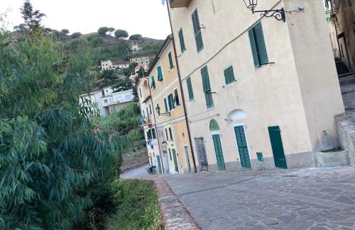 Rio nell'Elba Apartment | Appartamento Le Murelline