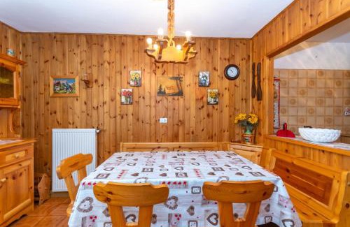 Canale d'Agordo Apartment | Appartamento Lidia