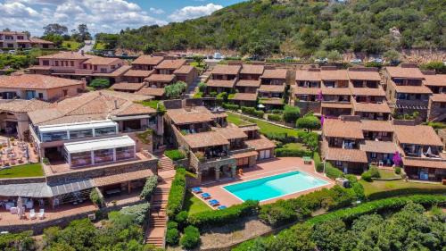 Capo Coda Cavallo Apartment | Appartamento Mare Nostrum - Vista Mare & A/C