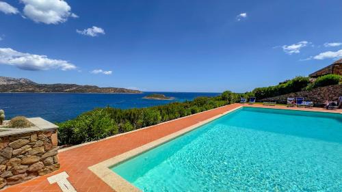 Capo Coda Cavallo Apartment | Appartamento Mare Nostrum - Vista Mare & A/C