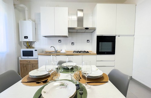 Sottomarina Apartment | Appartamento Madagascar
