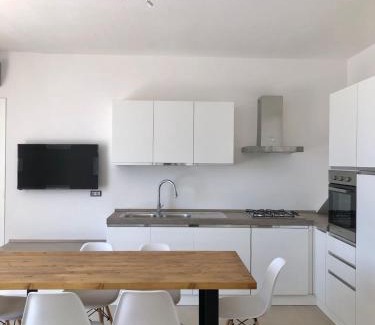 Sannicola Apartment | Appartamento Magnolia Deluxe