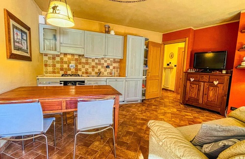 Melezet Apartment | Appartamento Melezet 80 - Affitti Brevi Italia