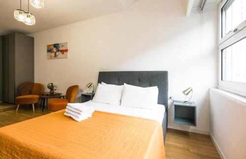 Central Station Apartment | Appartamento moderno centro Milano, metro Loreto