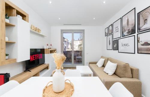 Borgo Po Apartment | Appartamento moderno e accogliente a pochi minuti dal centro città - Free Parking