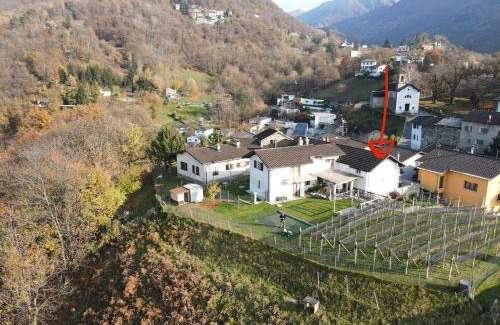 Giubiasco Apartment | Appartamento Morobbia