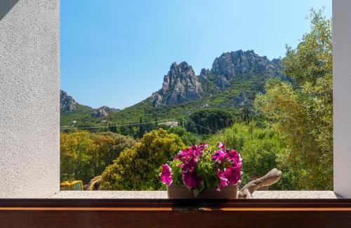 San Pantaleo Apartment | Appartamento Mountain View