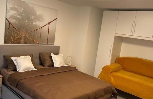 Sigirino Apartment | Appartamento Nany