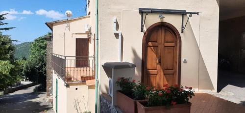 Micciano Apartment | Appartamento nel borgo di Micciano