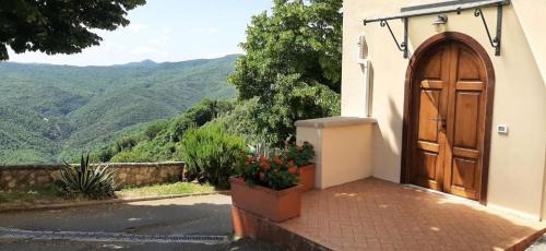 Micciano Apartment | Appartamento nel borgo di Micciano