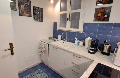 Albergheria Apartment | Appartamento nel cuore di Ballarò dotato di ogni comfort