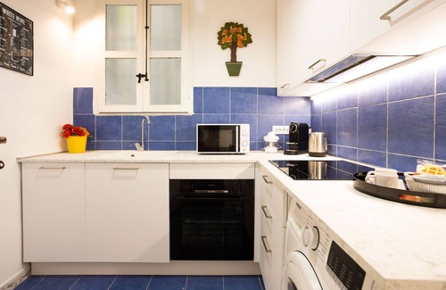 Albergheria Apartment | Appartamento nel cuore di Ballarò dotato di ogni comfort