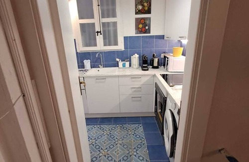 Albergheria Apartment | Appartamento nel cuore di Ballarò dotato di ogni comfort