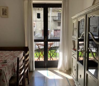 Gravere Apartment | Appartamento nel verde a Gravere