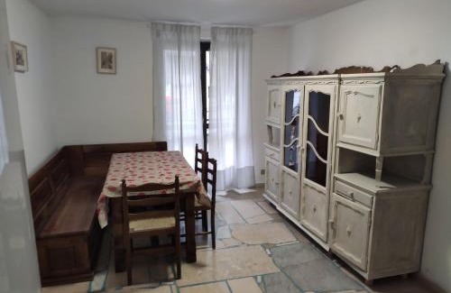 Gravere Apartment | Appartamento nel verde a Gravere