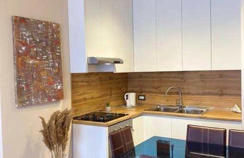 Tirana Apartment | Appartamento nuovo 5/3 in centro di Tirana . Free parking in garage