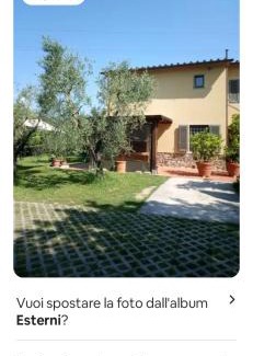 Buggiano Apartment | Appartamento Oliver