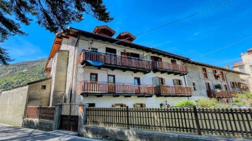 Oulx Apartment | Appartamento Ortigara 16 - Affitti Brevi Italia