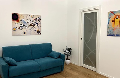 Matera Apartment | Appartamento Ottava Sinfonia