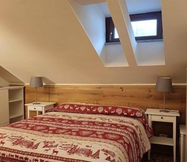 Bardonecchia Apartment | Appartamento panoramico in montagna Alpi Bardonecchia