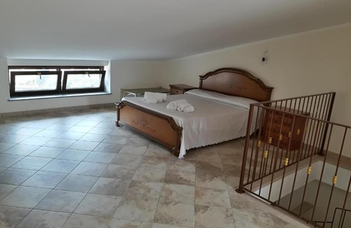 Grisolia Apartment | appartamento panoramico