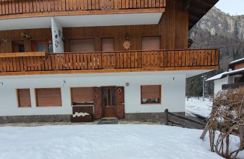 Rocca Pietore Apartment | Appartamento Piano terra - Marmolada - Rocca Pietore - Boscoverde