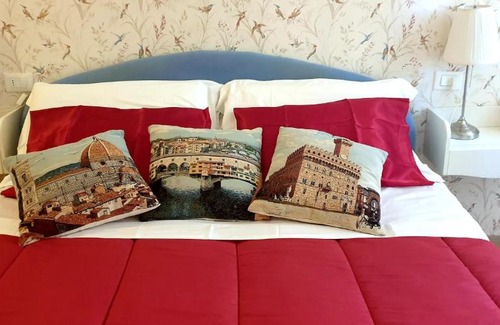 Oltrarno Apartment | appartamento pontevecchio