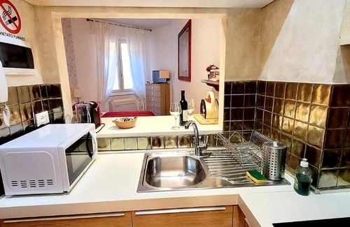 Oltrarno Apartment | appartamento pontevecchio