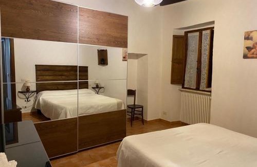 Rapolano Terme Apartment | Appartamento Porta Nova