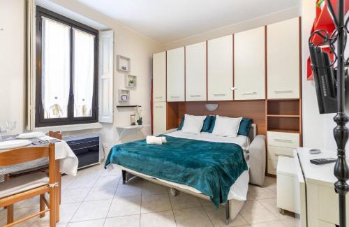 Villapizzone Apartment | Appartamento Quadrifoglio - Lakeside L&B