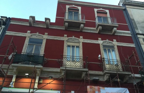 Old Town Apartment | Appartamento Rapisardi Centro