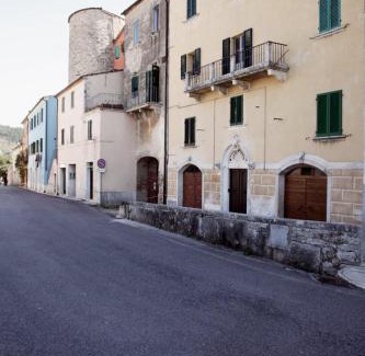 Rapolano Terme Apartment | Appartamento Residenza d'Epoca Magnolia