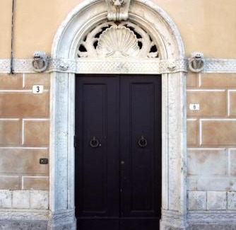 Rapolano Terme Apartment | Appartamento Residenza d'Epoca Magnolia