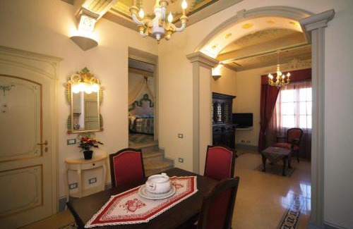 Rapolano Terme Apartment | Appartamento Residenza d'Epoca Magnolia