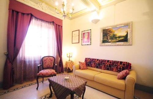 Rapolano Terme Apartment | Appartamento Residenza d'Epoca Magnolia