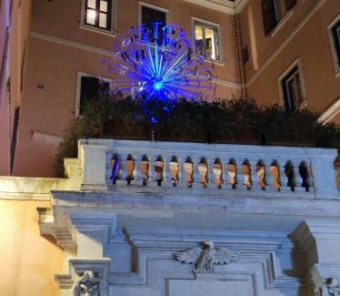 Rione IV Campo Marzio Apartment | Appartamento Romeo, nel cuore di Roma
