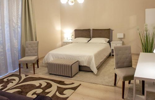 Rione IV Campo Marzio Apartment | Appartamento Romeo, nel cuore di Roma