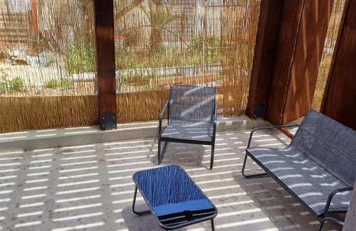 Marsala Apartment | "Appartamento rosa" Nice apartment with parking, courtyard, terrace and garden