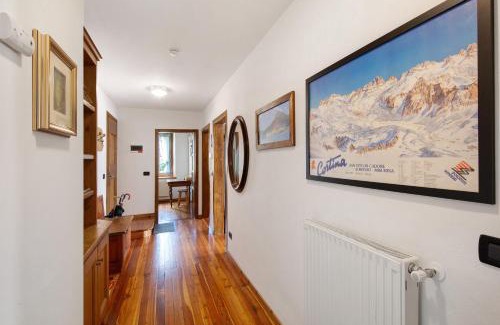 Vodo Cadore Apartment | Appartamento San Lorenzo 1 a Vinigo
