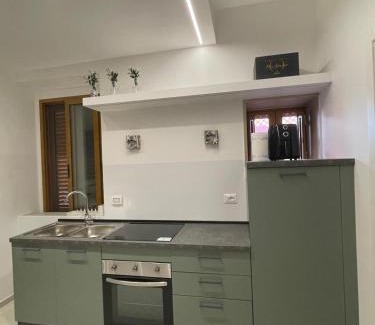 Santa Maria Apartment | Appartamento Sapore di Sale - Centro Storico