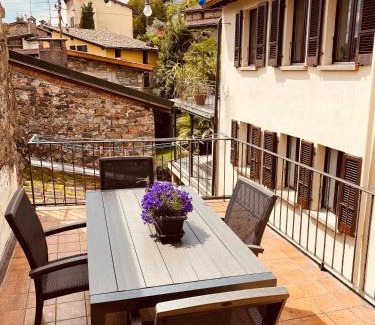 Morcote Apartment | Appartamento Soldini