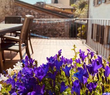Morcote Apartment | Appartamento Soldini