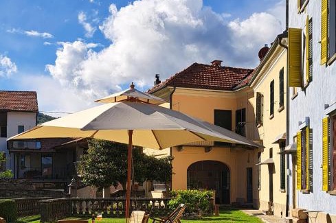 Madonna del Sasso Apartment | Appartamento soleggiato con vista panoramica - Via Rinaldi