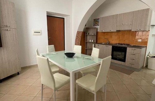Marsala Apartment | APPARTAMENTO SONIA