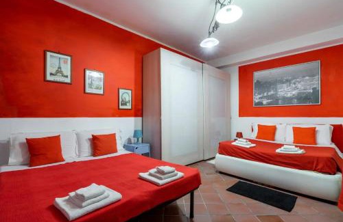 Il Monte House | Appartamento Sottosopra