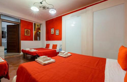 Il Monte House | Appartamento Sottosopra